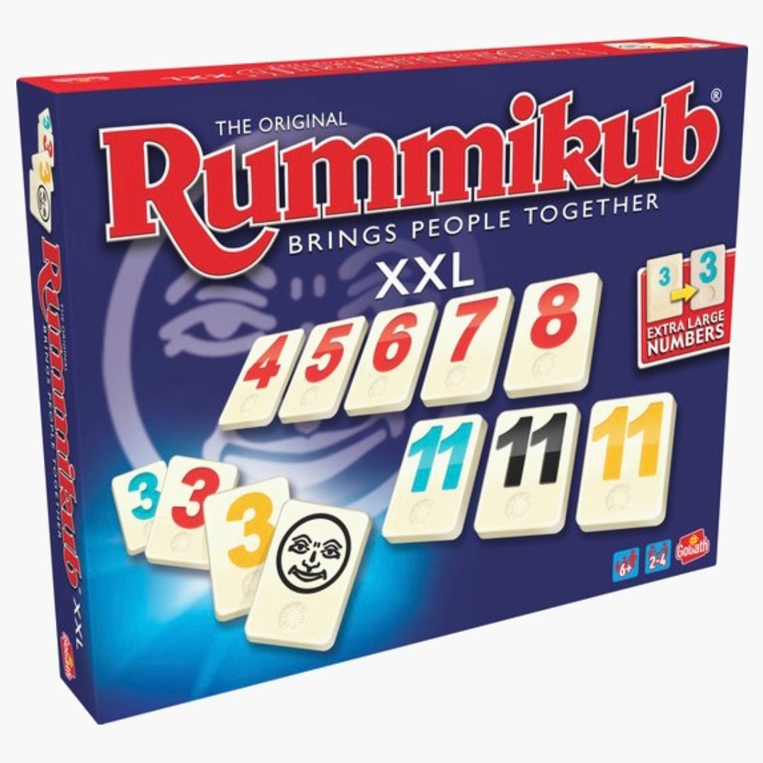 Rummikub XXL