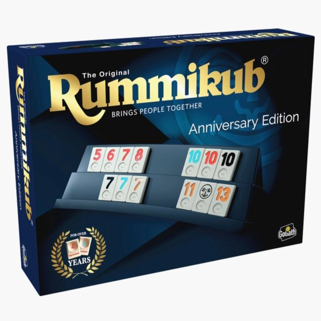 Goliath:  Rummikub Anniversary Edition - 45 JAAR