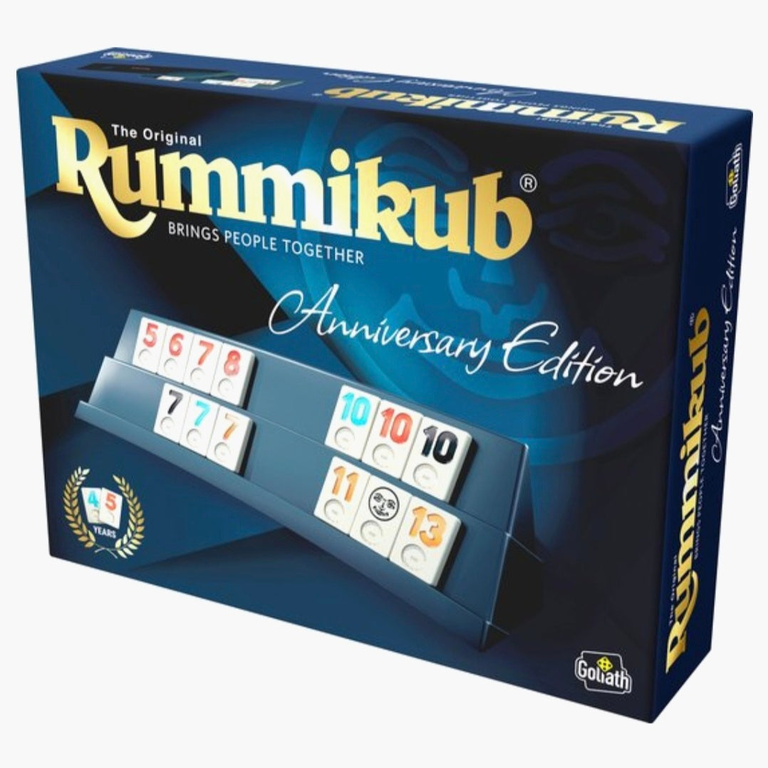 Goliath:  Rummikub Anniversary Edition - 45 JAAR