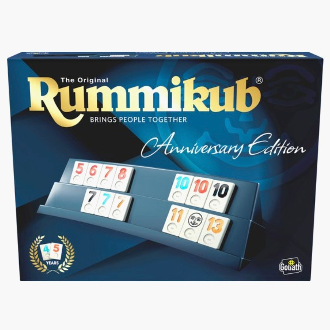 Goliath:  Rummikub Anniversary Edition - 45 JAAR