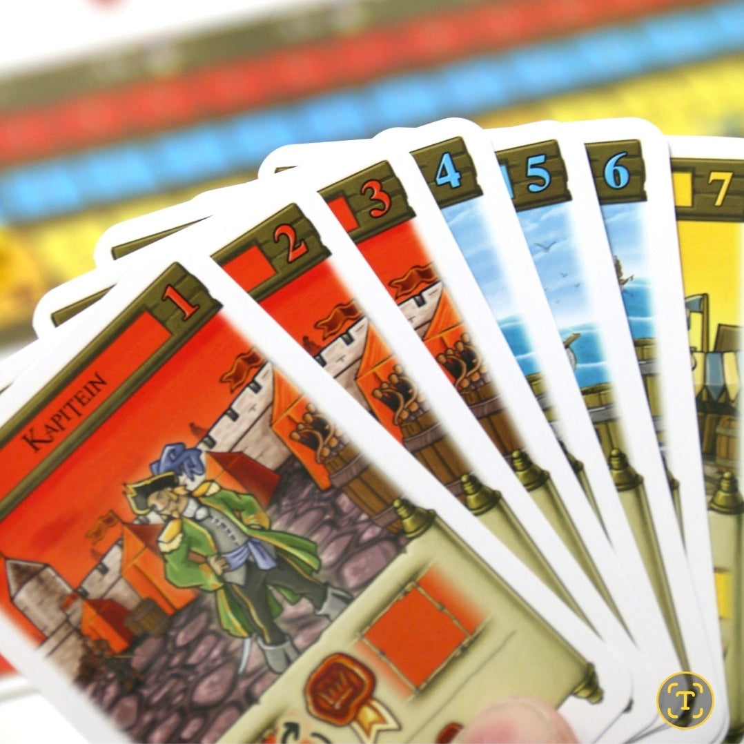 White Goblin: Santo Domingo