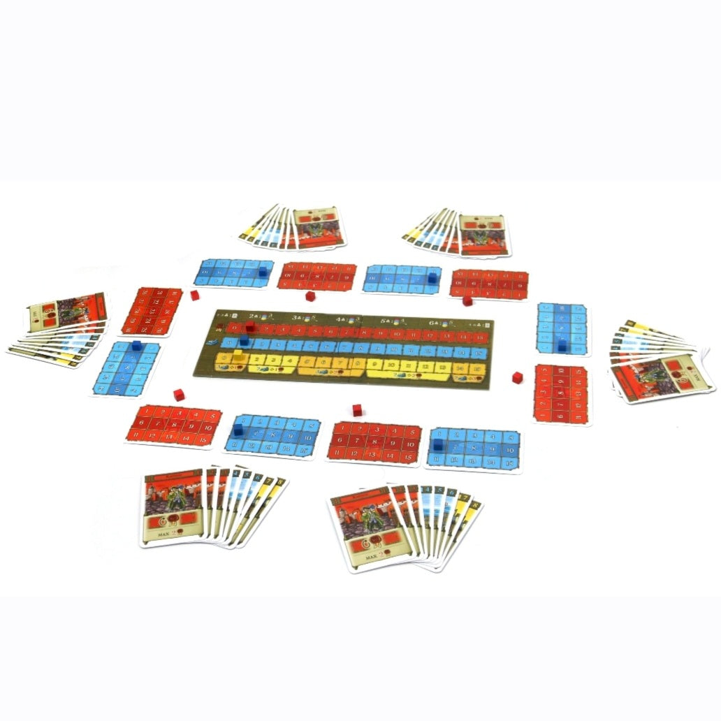 White Goblin: Santo Domingo