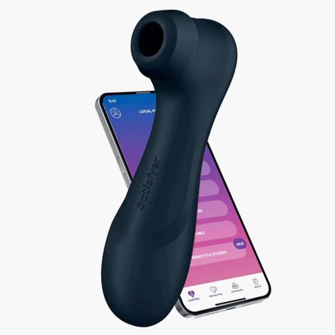 Satisfyer Pro 2 - Generation 3 Connect App