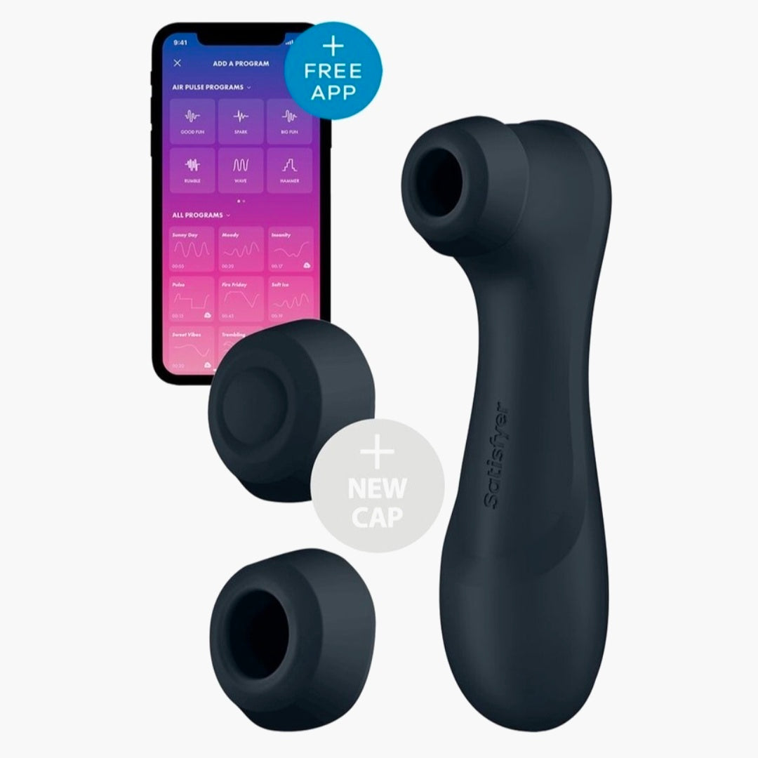 Satisfyer Pro 2 - Generation 3 Connect App