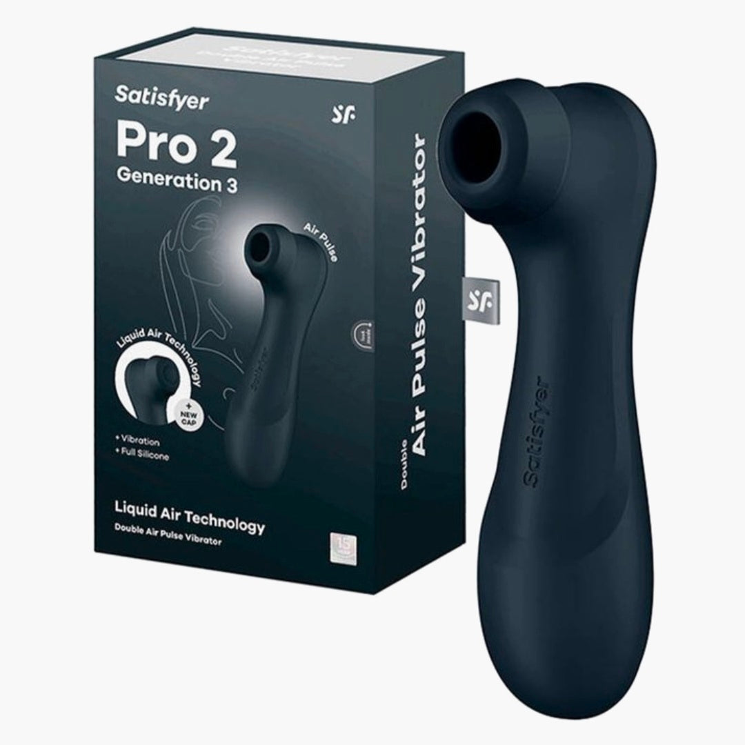 Satisfyer Pro 2 - Generation 3 Connect App