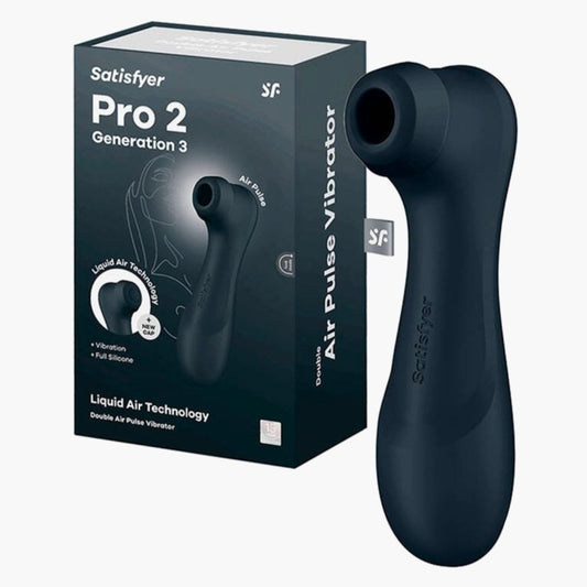 Satisfyer Pro 2 - Generation 3 Connect App