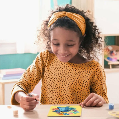 Stitch: CreArt Aloha Stitch - schilder op nummer