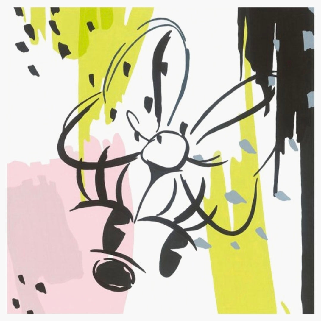 Ravensburger: CreArt - D100 Jubilee Edition Minnie Mouse 3 - Schilderen op nummer