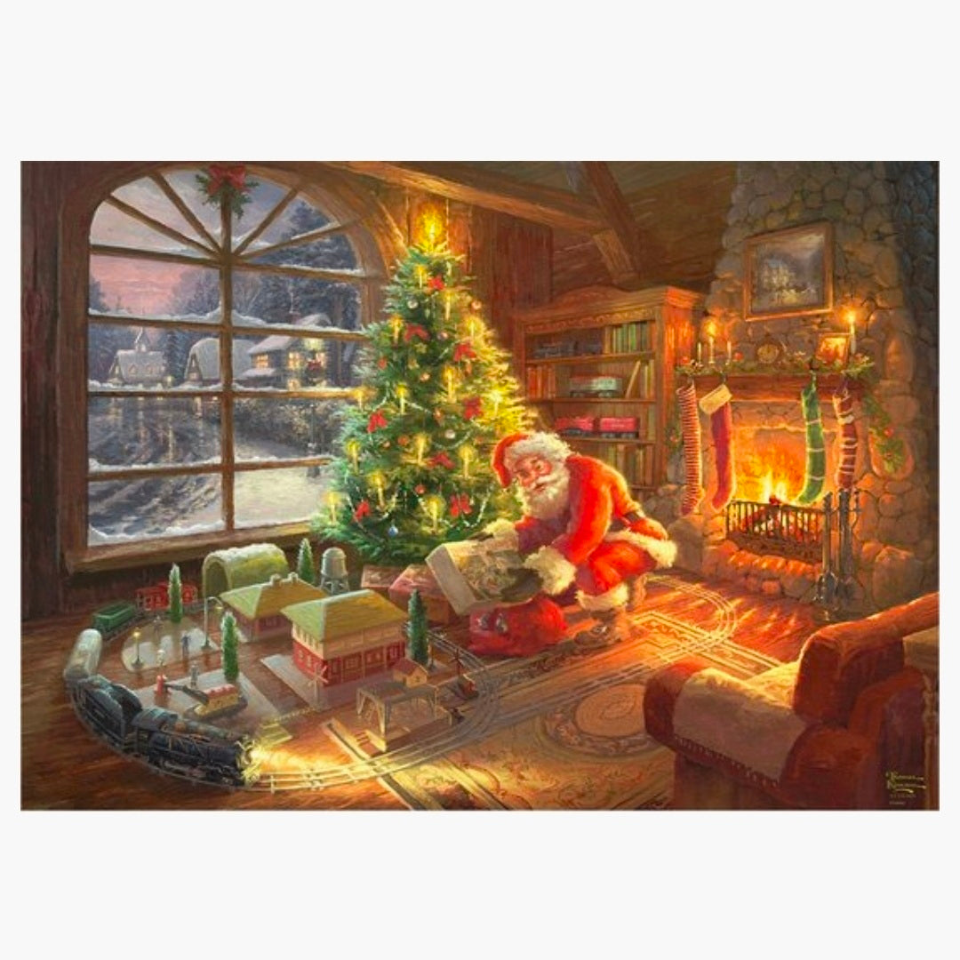 Schmidt: Kerstman is er! - 1000