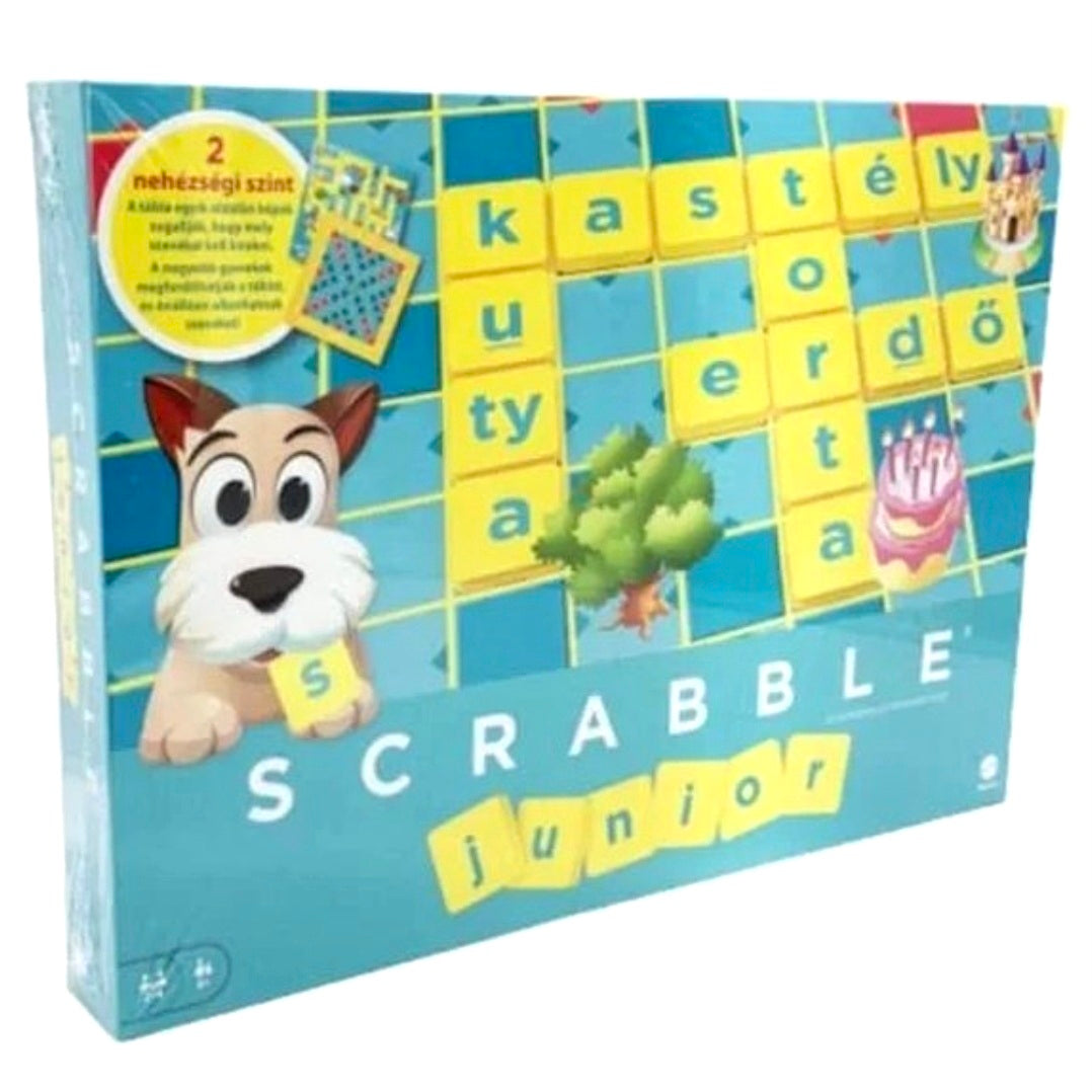 Scrabble Junior