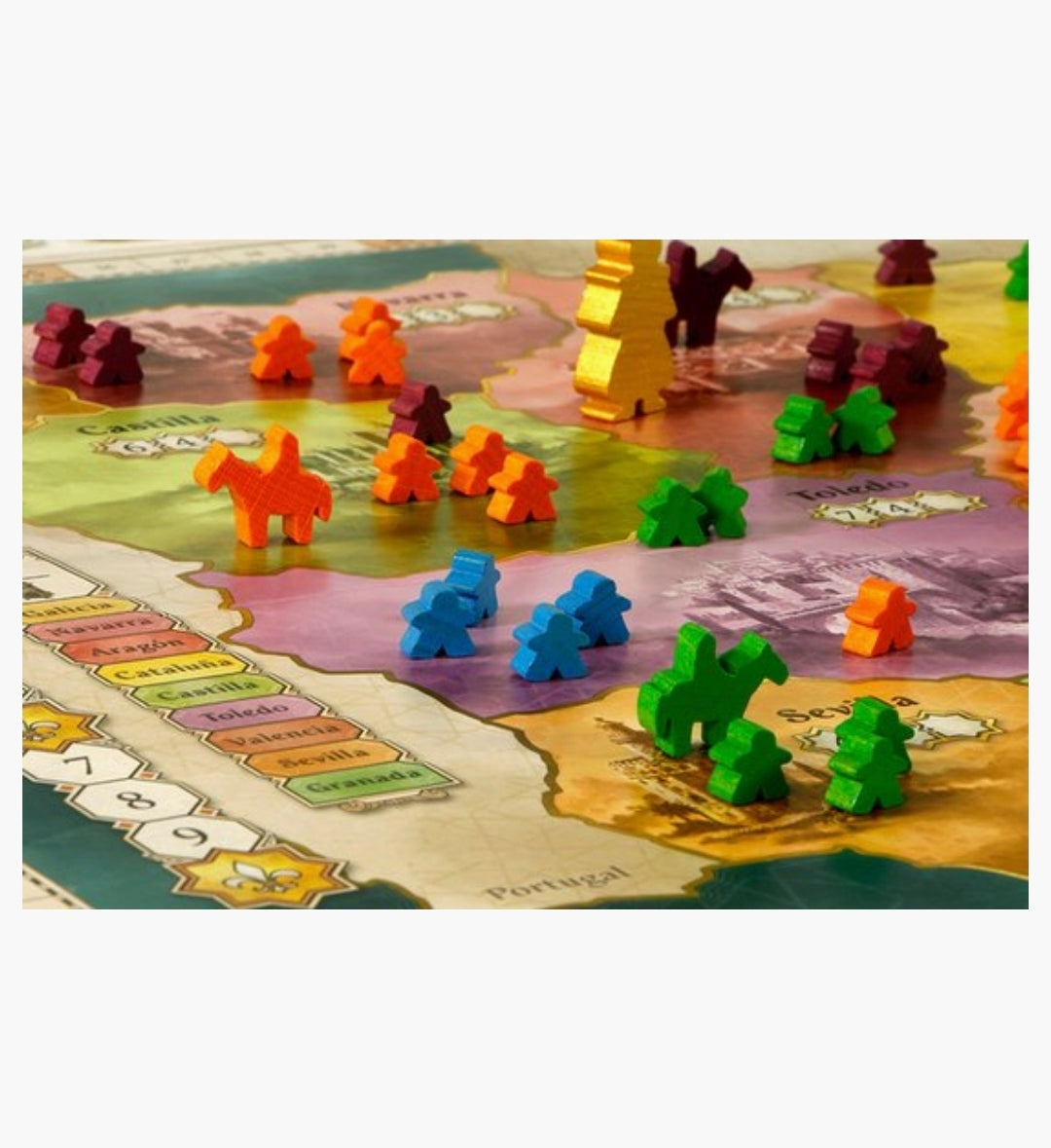 999 games: El Grande