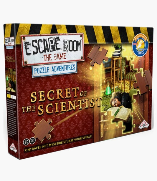 Identity Games: Escape Room the game - Puzzle Adventures