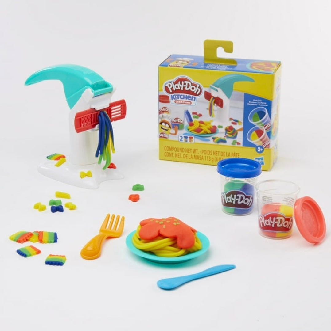 Hasbro: Play-Doh - Pasta maker Set