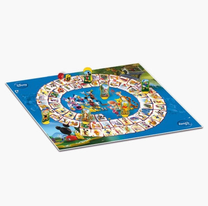 Clementoni: Disney Ganzenbordspel