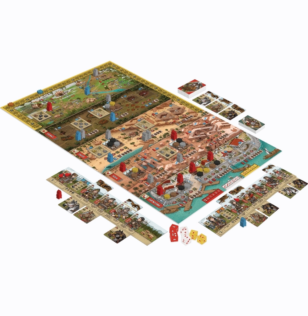 White Goblin: Rovers van Scythië