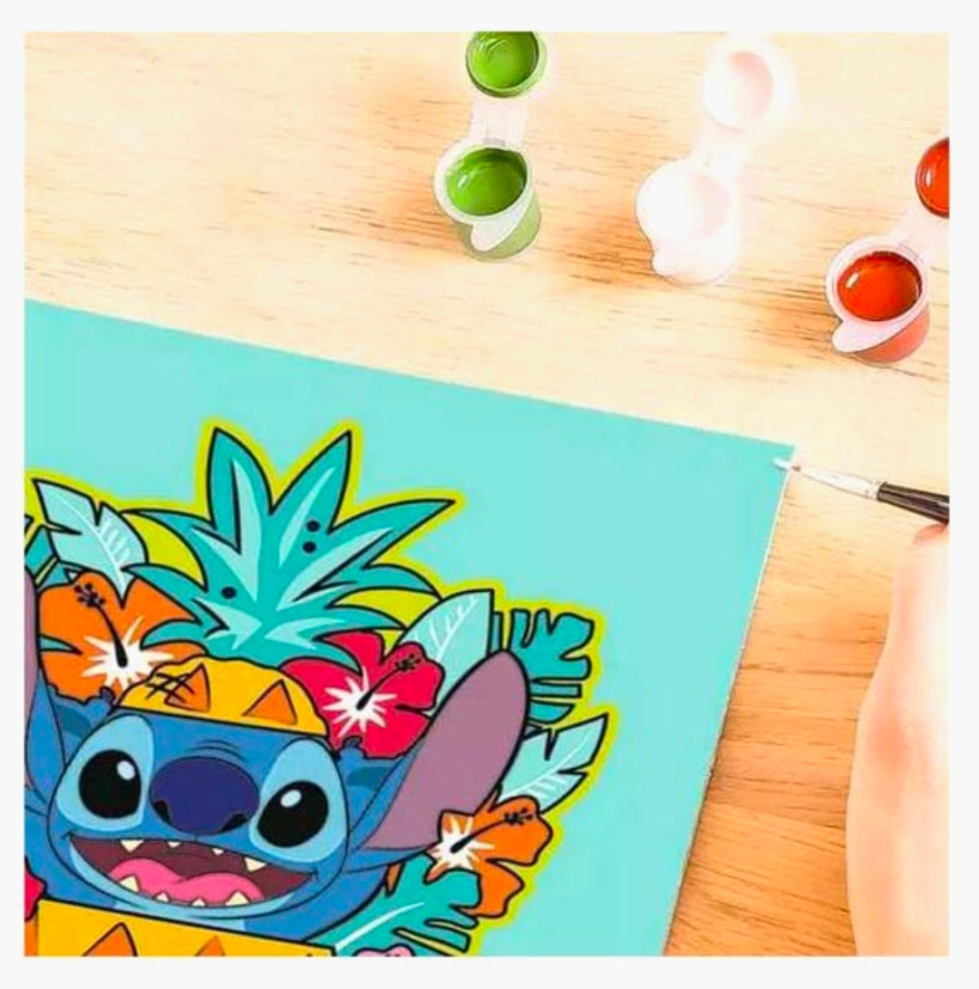 Ravensburger: CreArt Stitch - Schilder op Nummer
