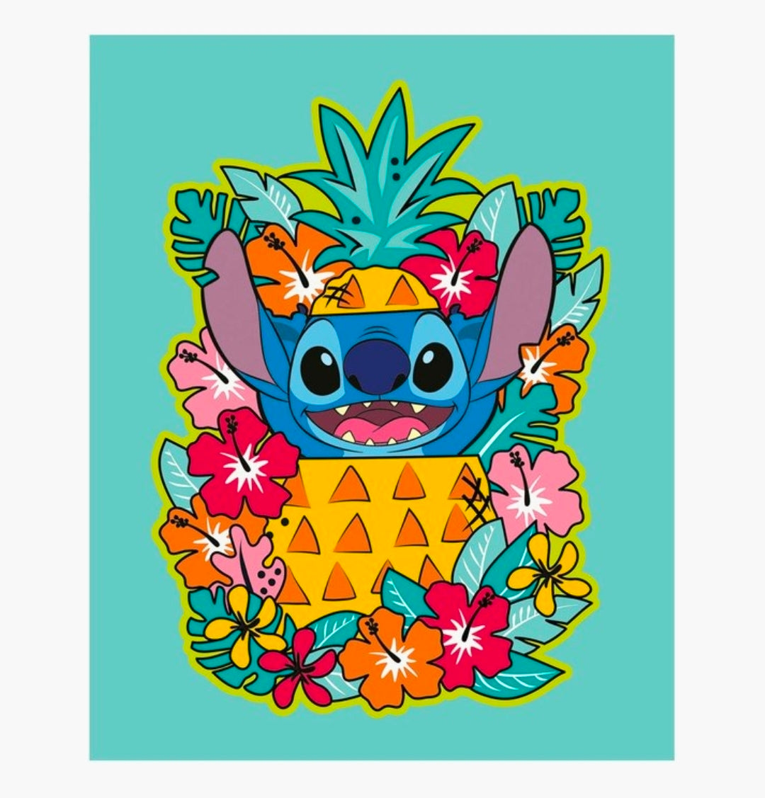 Ravensburger: CreArt Stitch - Schilder op Nummer