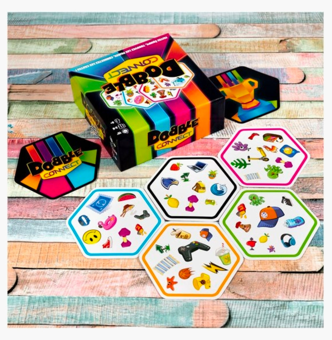 Zygomatic: Dobble connect