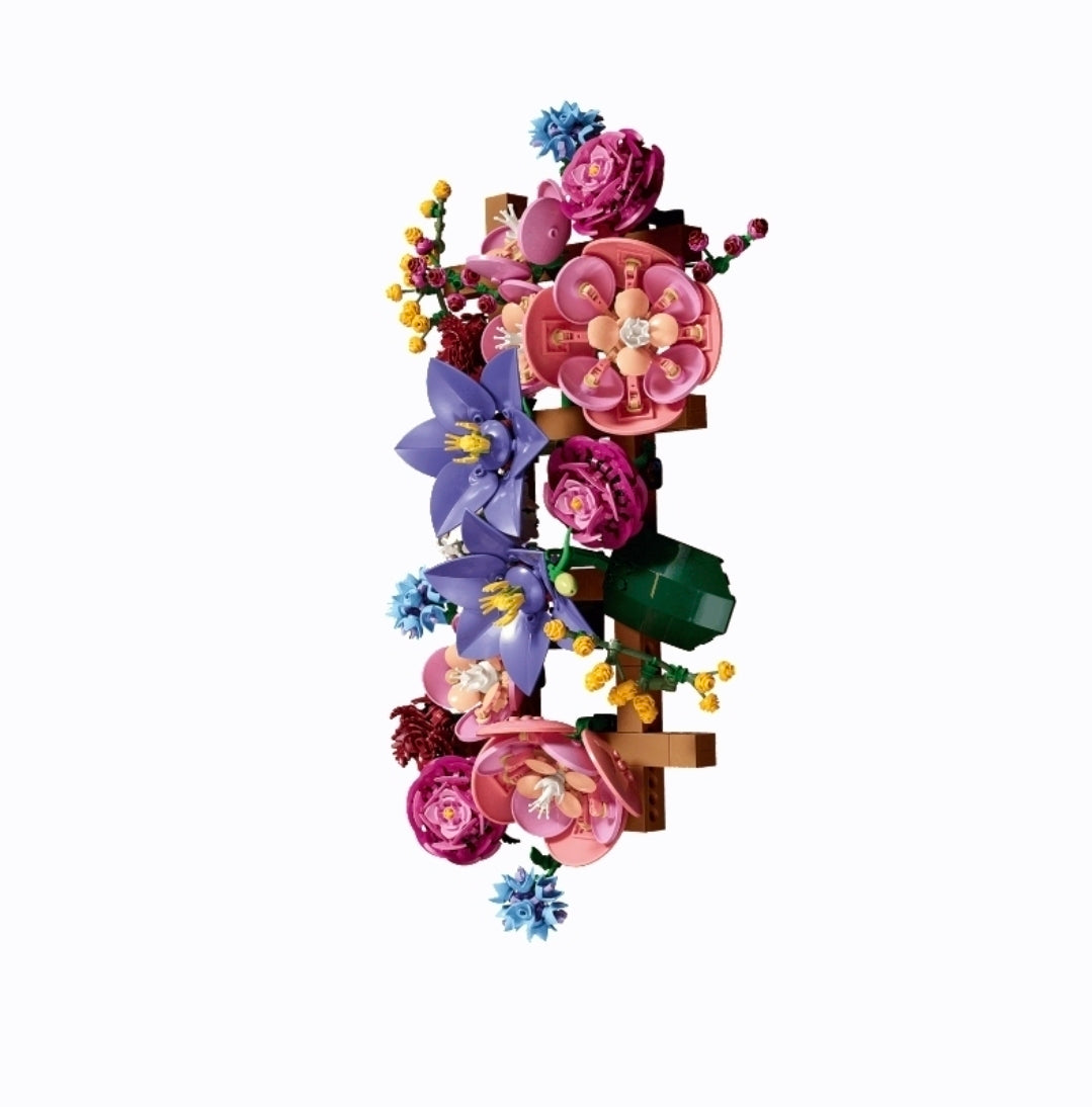 LEGO 11503: Botanicals - Bloemenwand