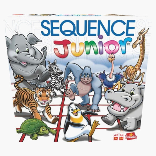 Goliath: Sequence Junior