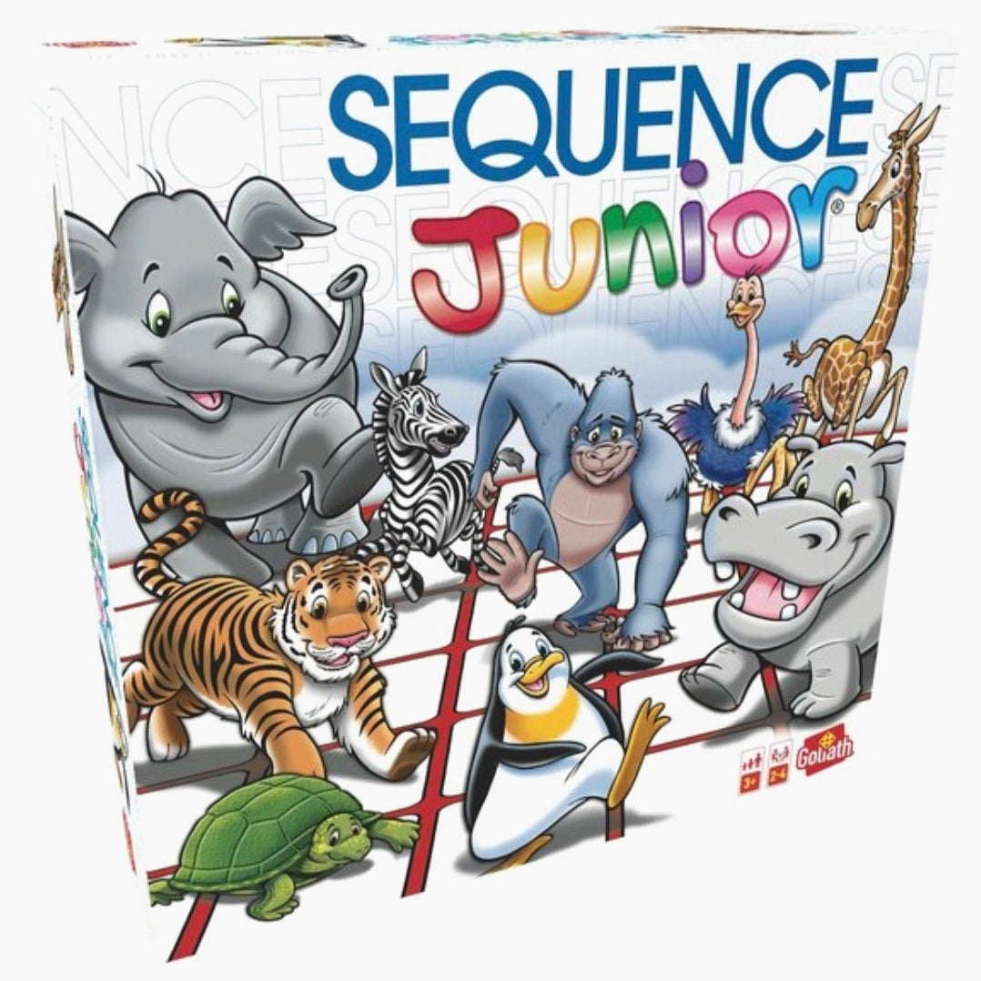Goliath: Sequence Junior