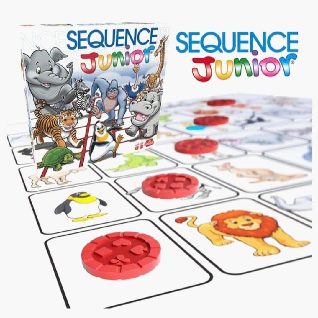 Goliath: Sequence Junior