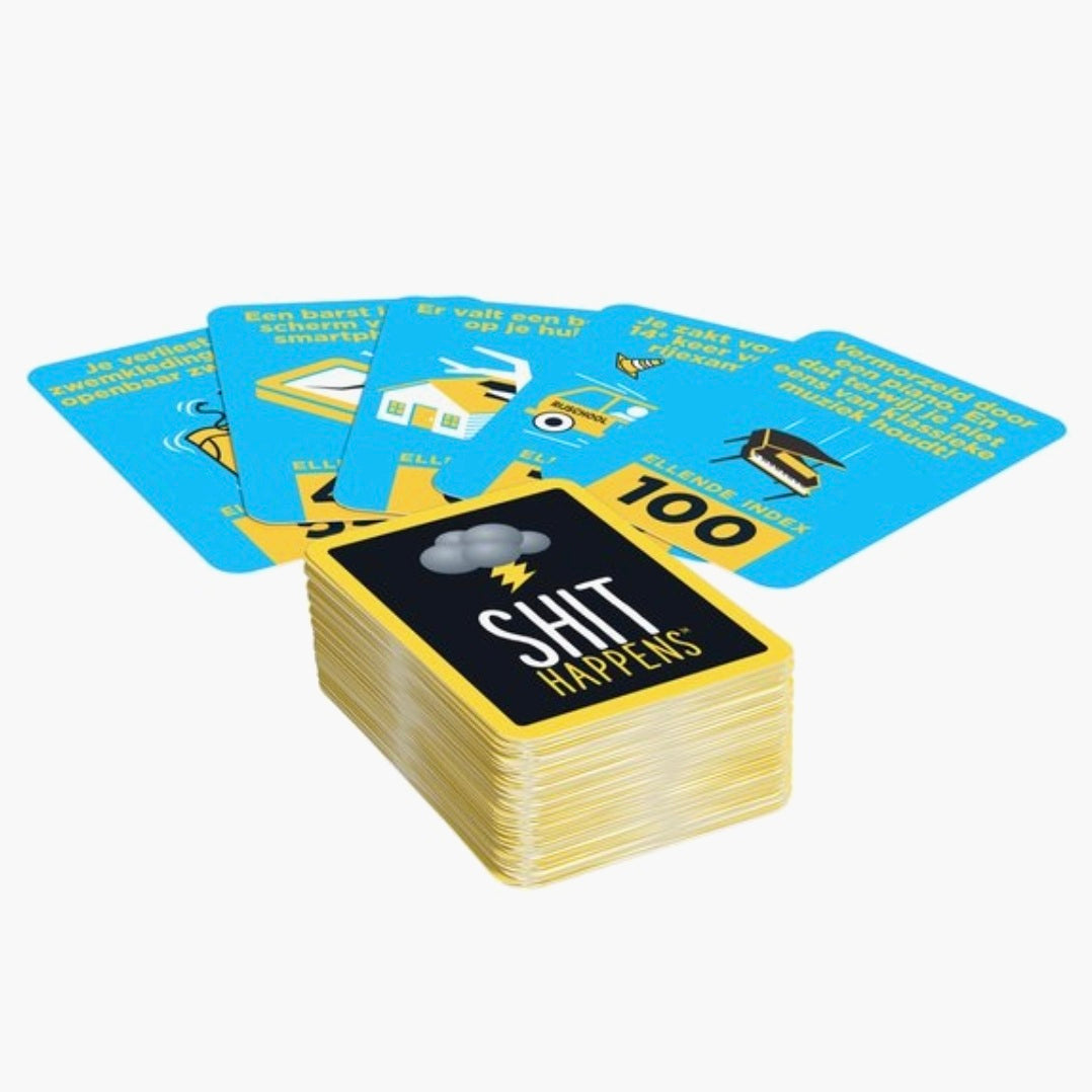 Shit Happens: Voor de hele Familie - Pocket Editie