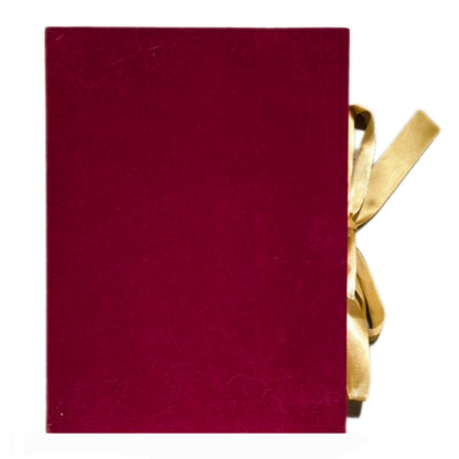 Suprise verpakking - Boek van Sinterklaas 17,5 x 26 x 4cm + Notitieboekje