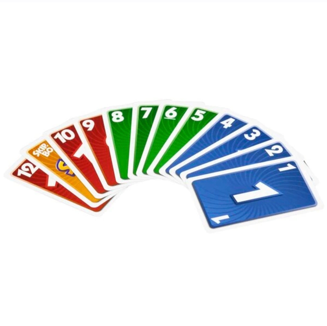 Mattel: Skip-Bo