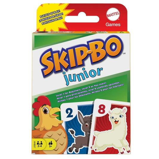 Mattel: Skipbo Junior