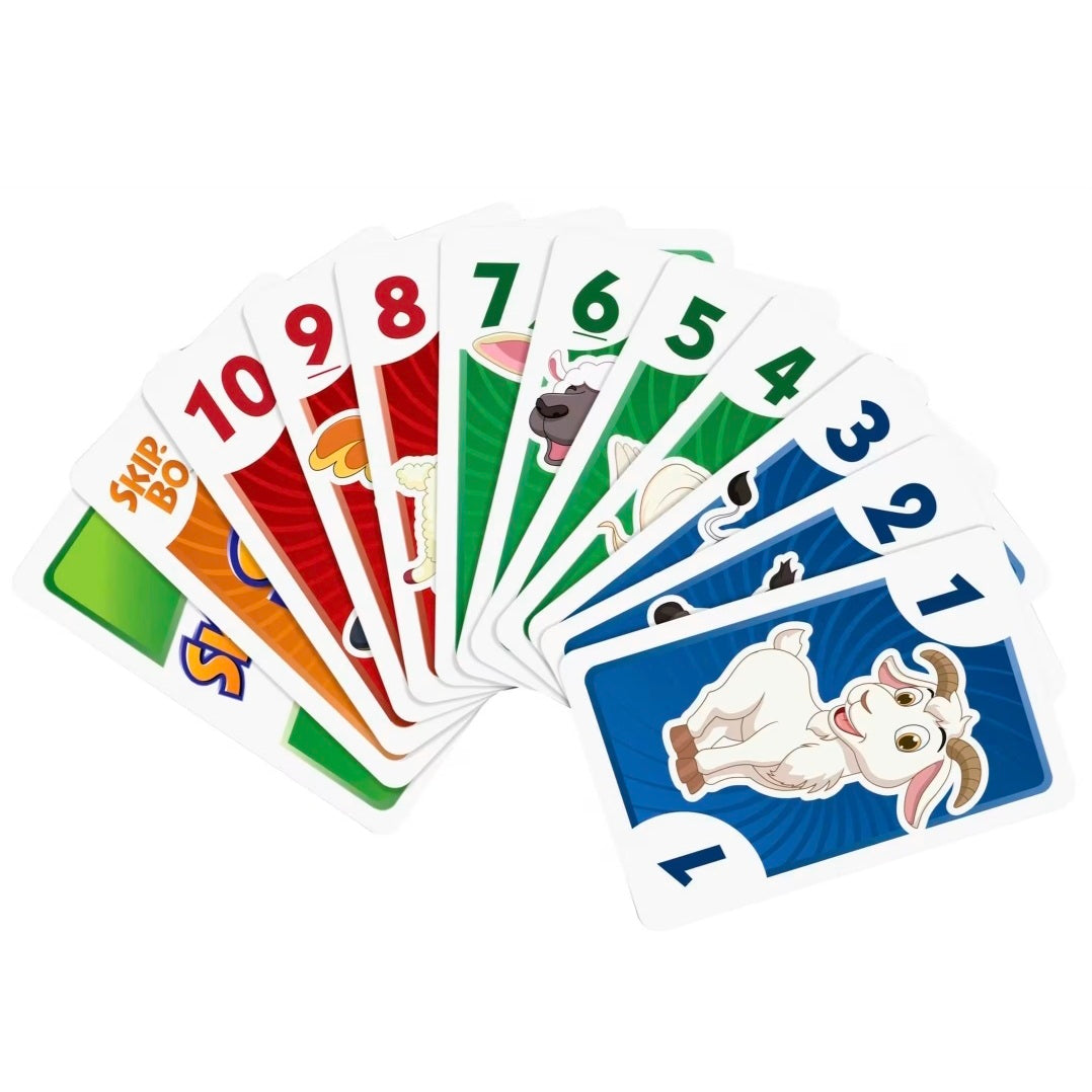 Mattel: Skipbo Junior