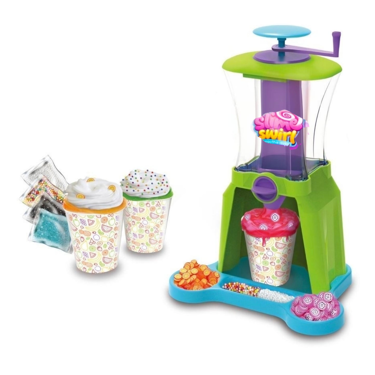Slime Swirl Smoothie Maker