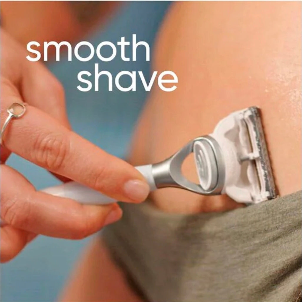 Gillette Venus Scheermesjes  Huid En Schaamhaar - 12 Navulmesjes