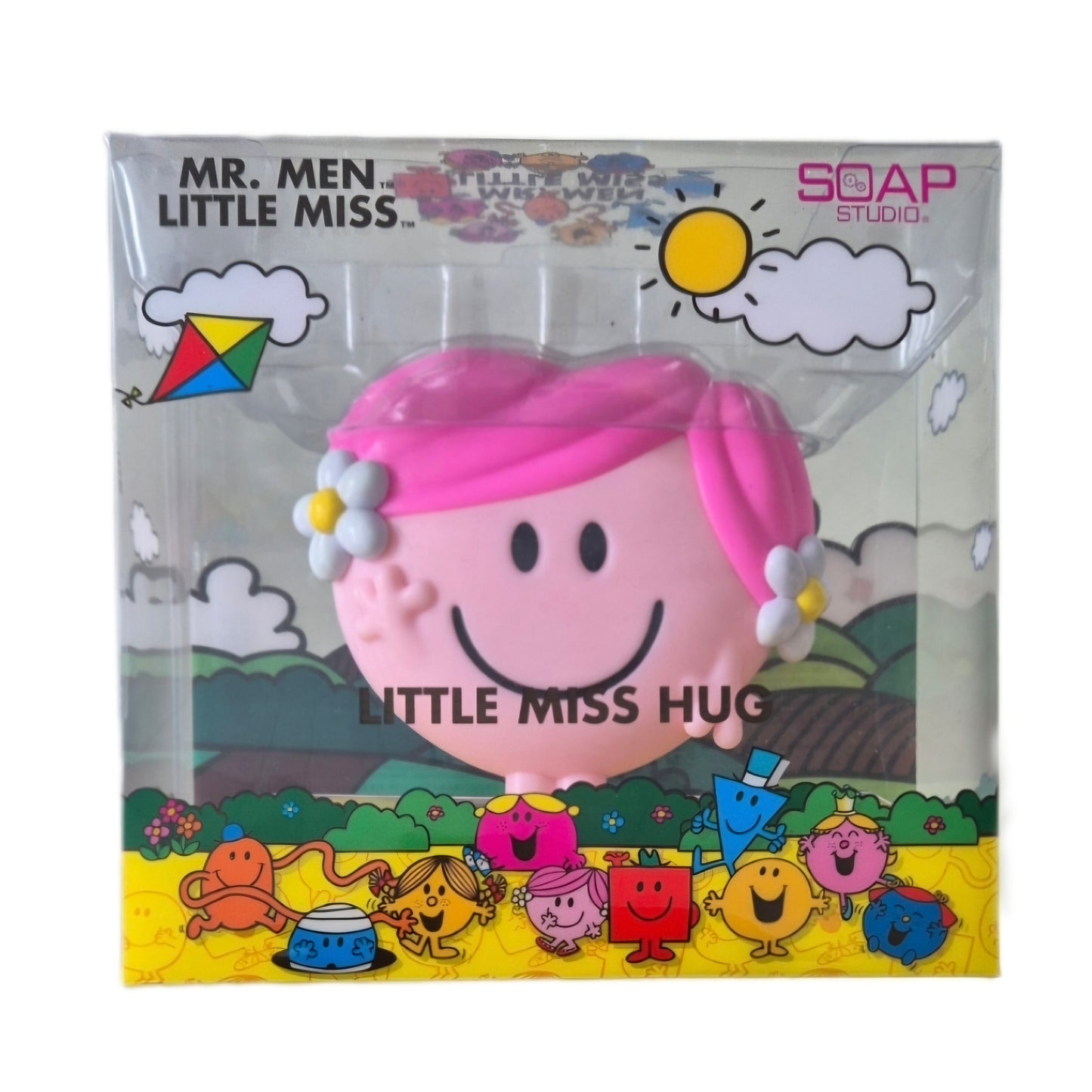 Soap Studio Little Miss Hug - Vinyl Figuur