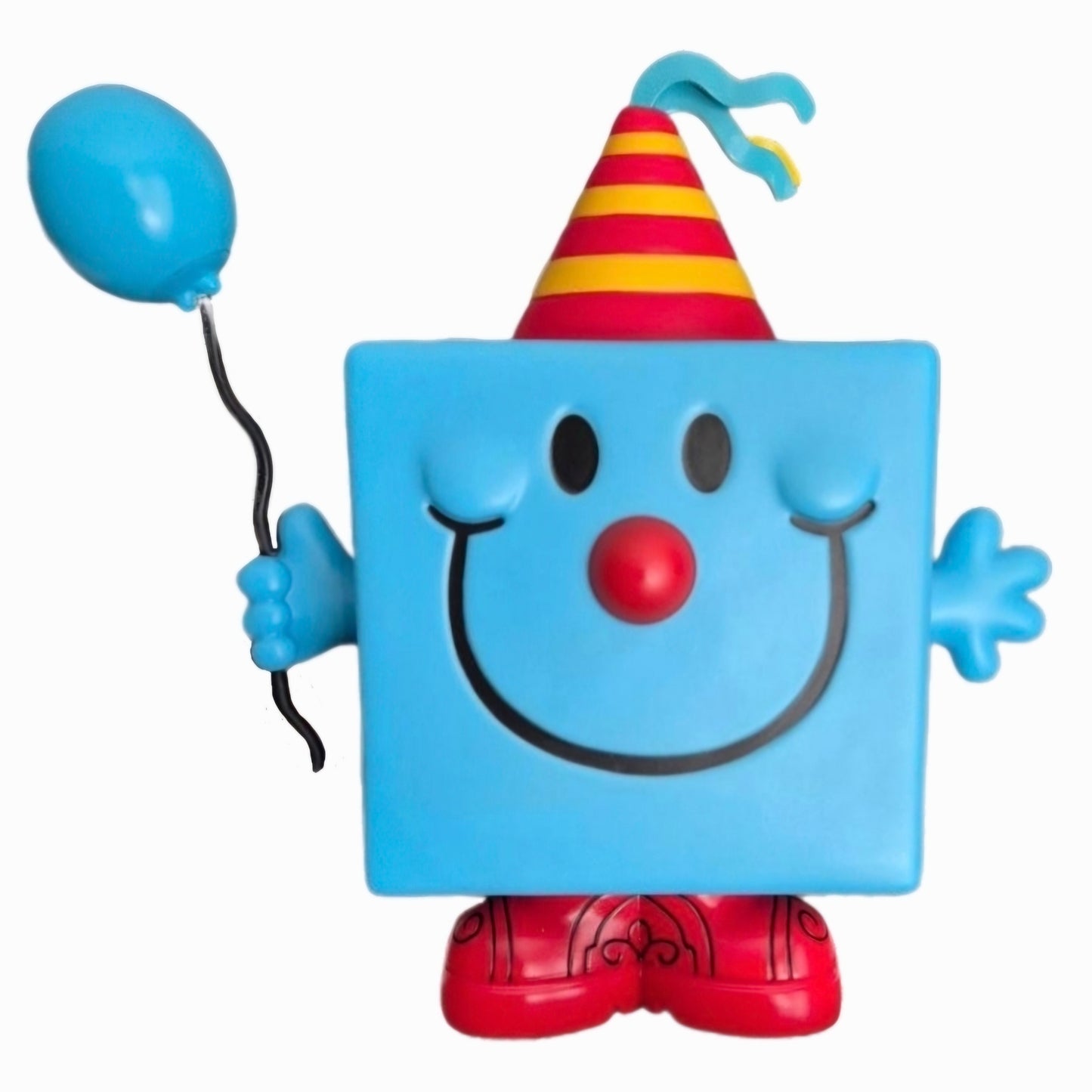 Soap Studio - Mr. Birthday - Vinyl Figuur