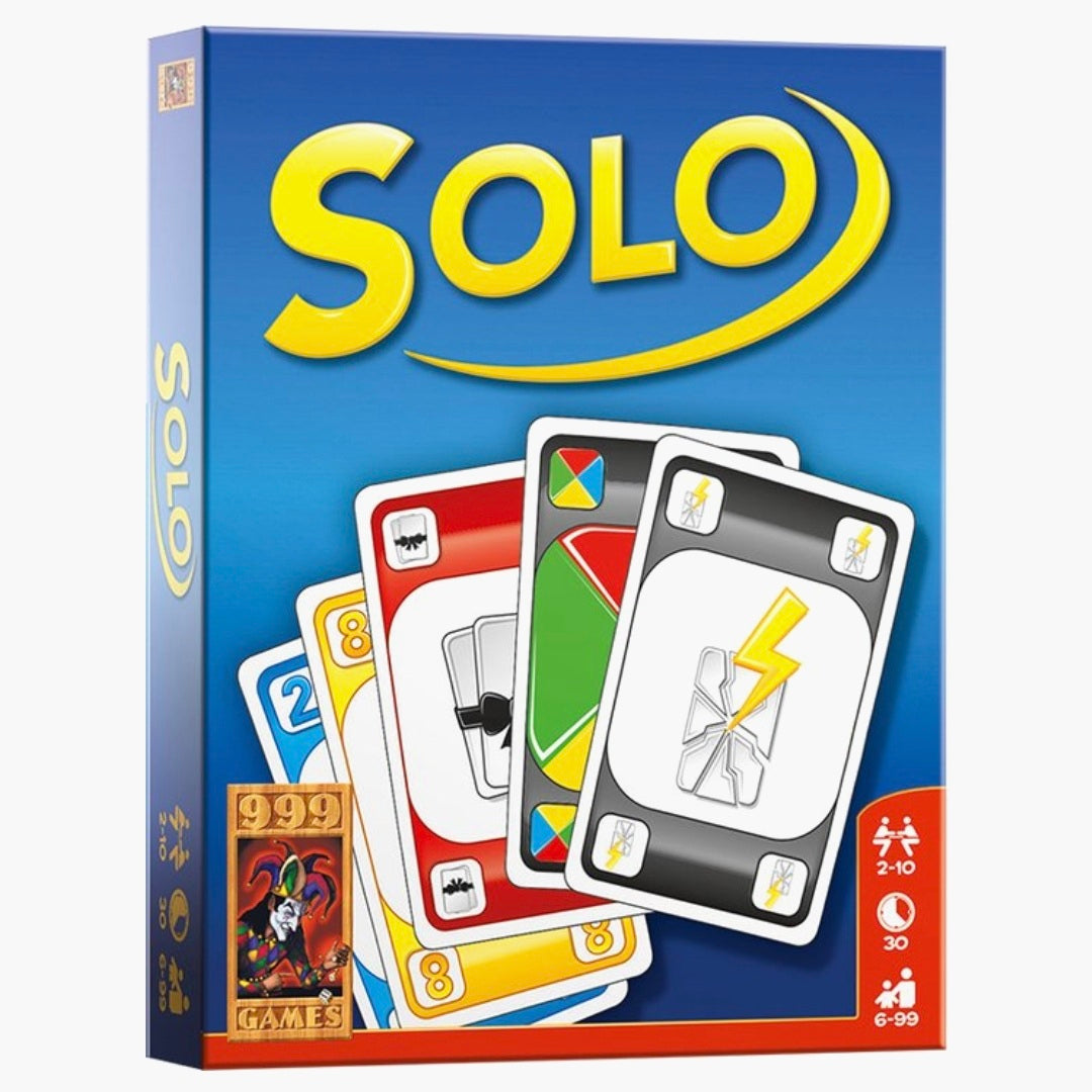 999 games: Solo
