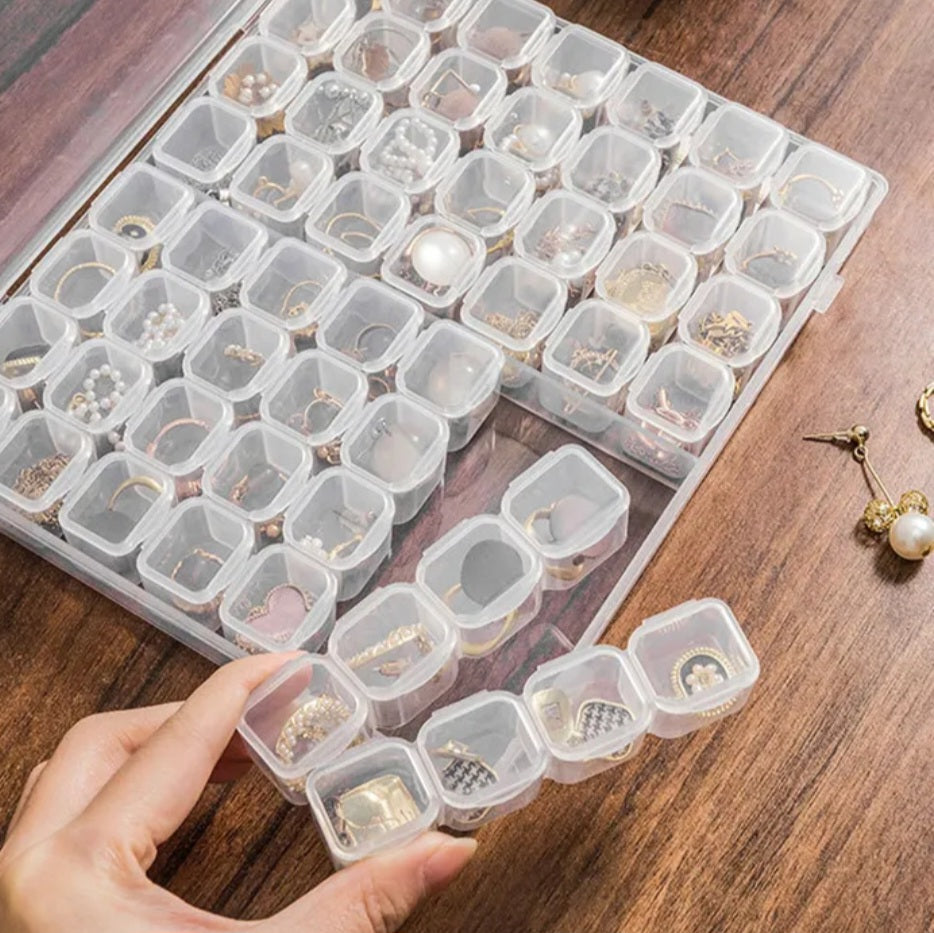 Sorteerdoos 56 vakjes