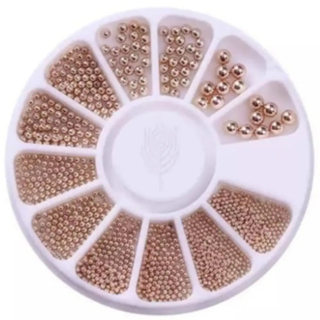 Sorteerdoos Rhinestones-strass steentjes (Diverse soorten)  -  Multiplaza
