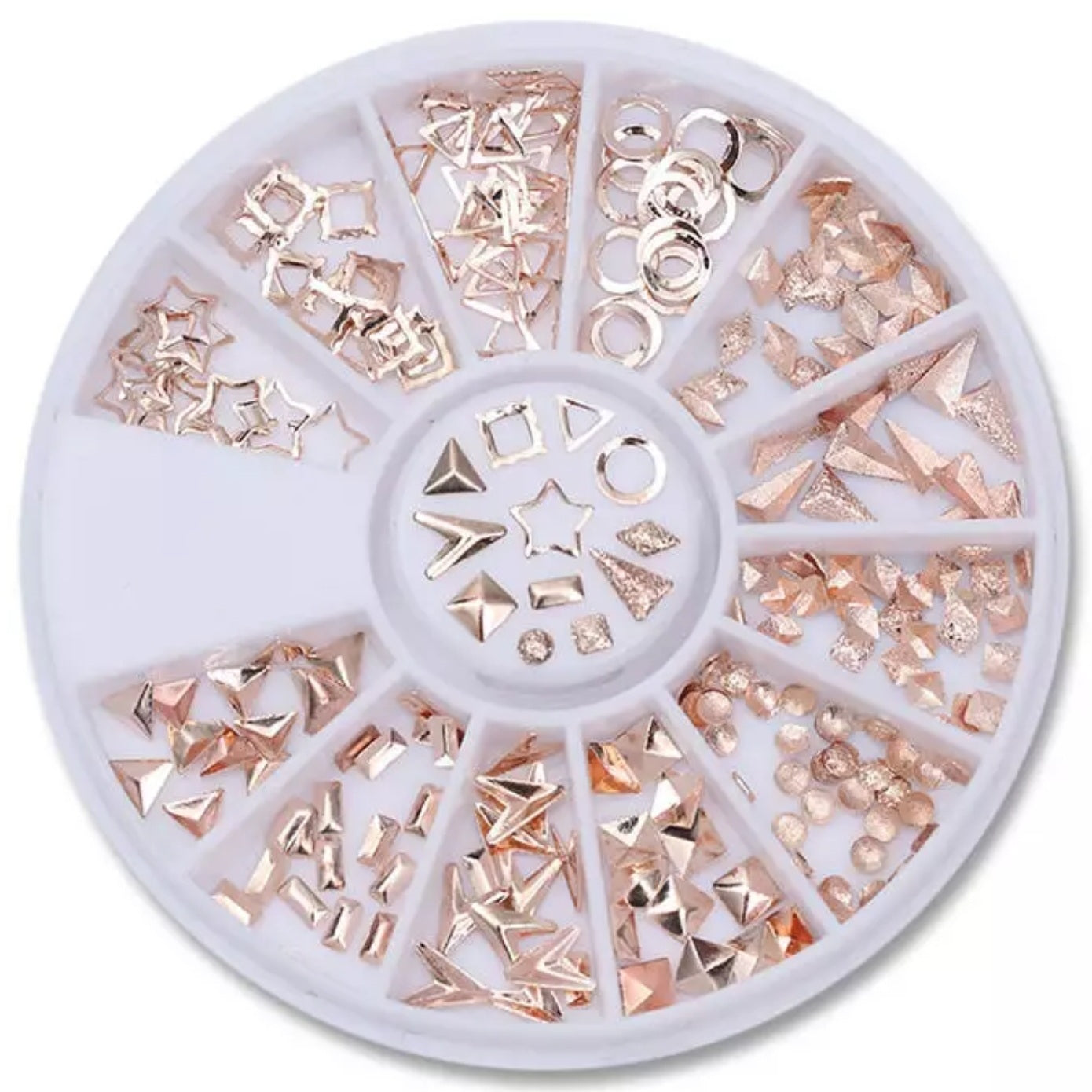 Sorteerdoos Rhinestones-strass steentjes (Diverse soorten)