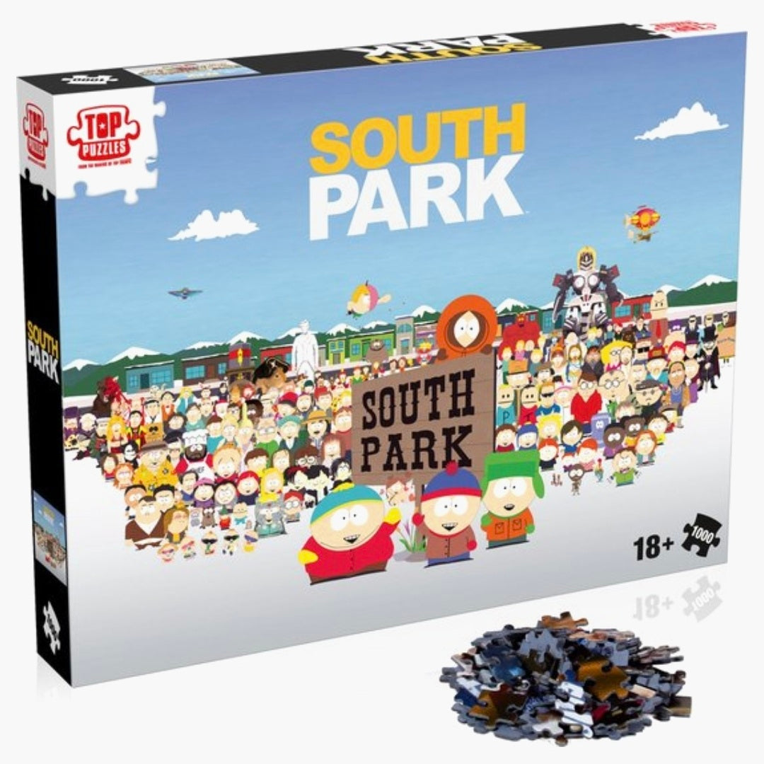Winning Moves: South Park - 1000