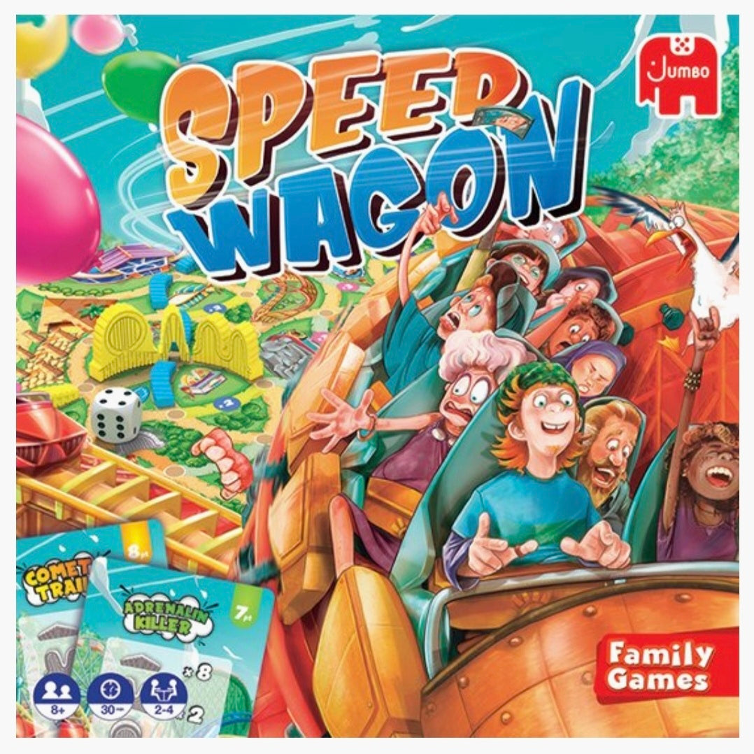 Jumbo: Speed Wagon