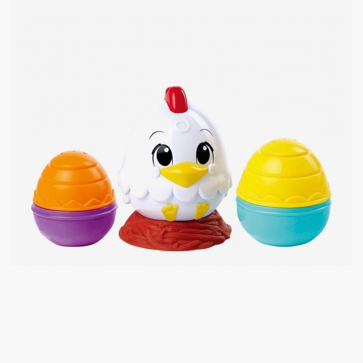 ABC - Stapelkippen ei - 12m+