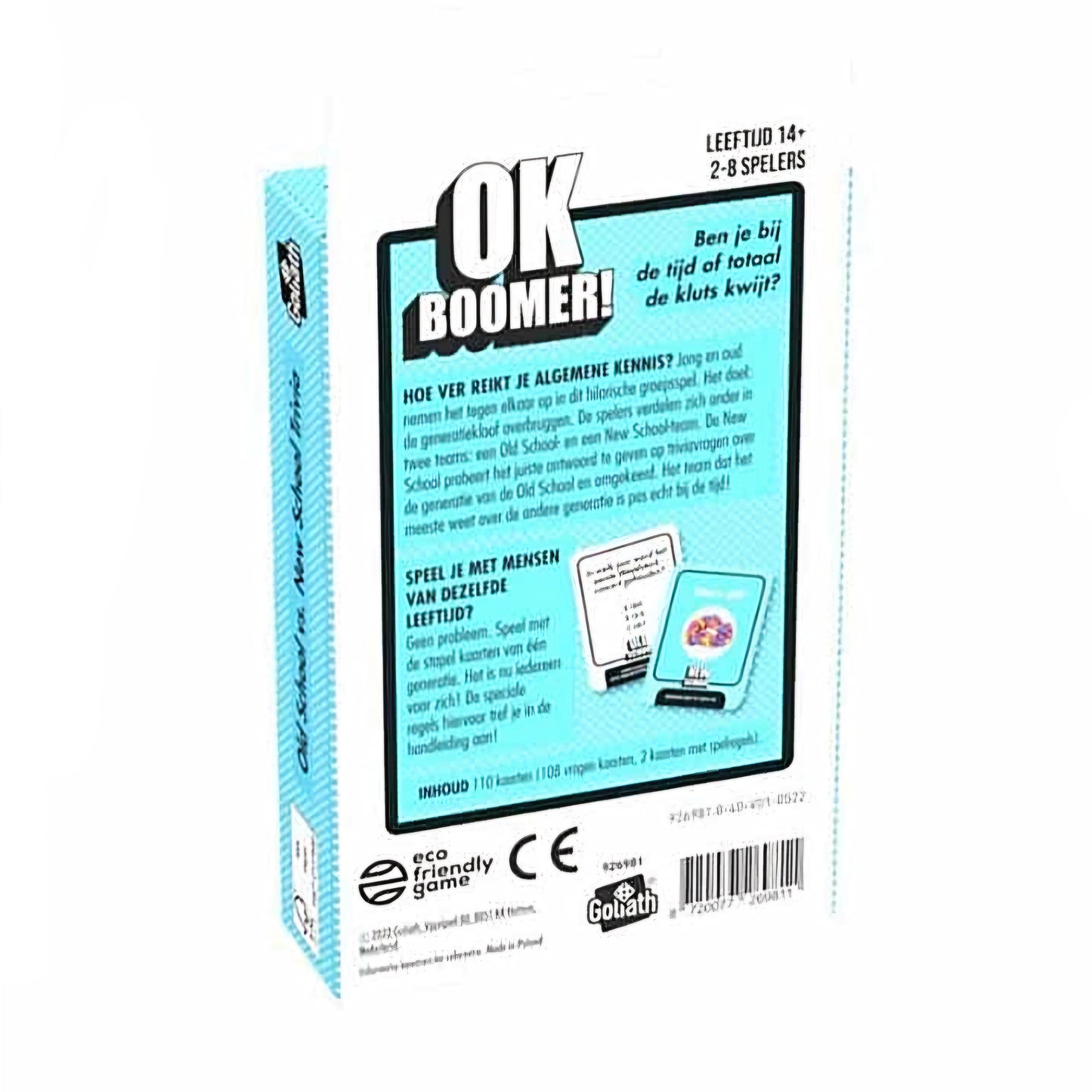 Goliath: OK Boomer! Pocket Editie