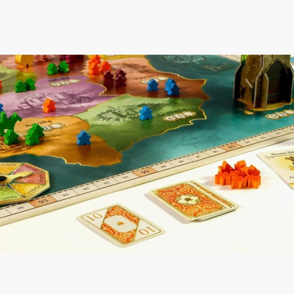 999 games: El Grande