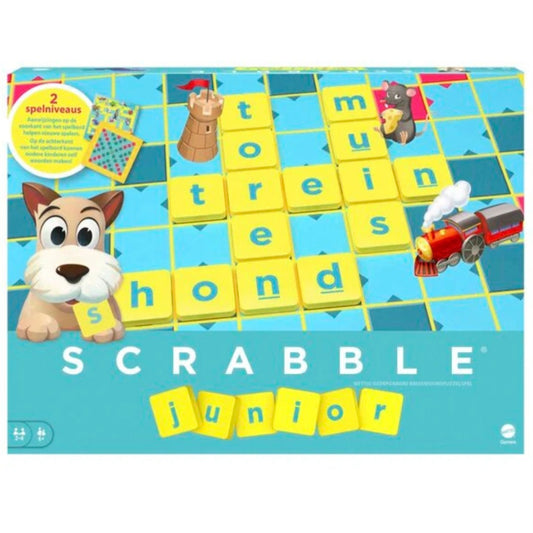 Scrabble Junior
