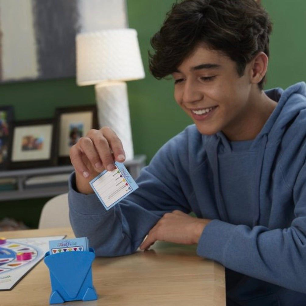 Hasbro: Trivial Pursuit Familie Editie (NL)