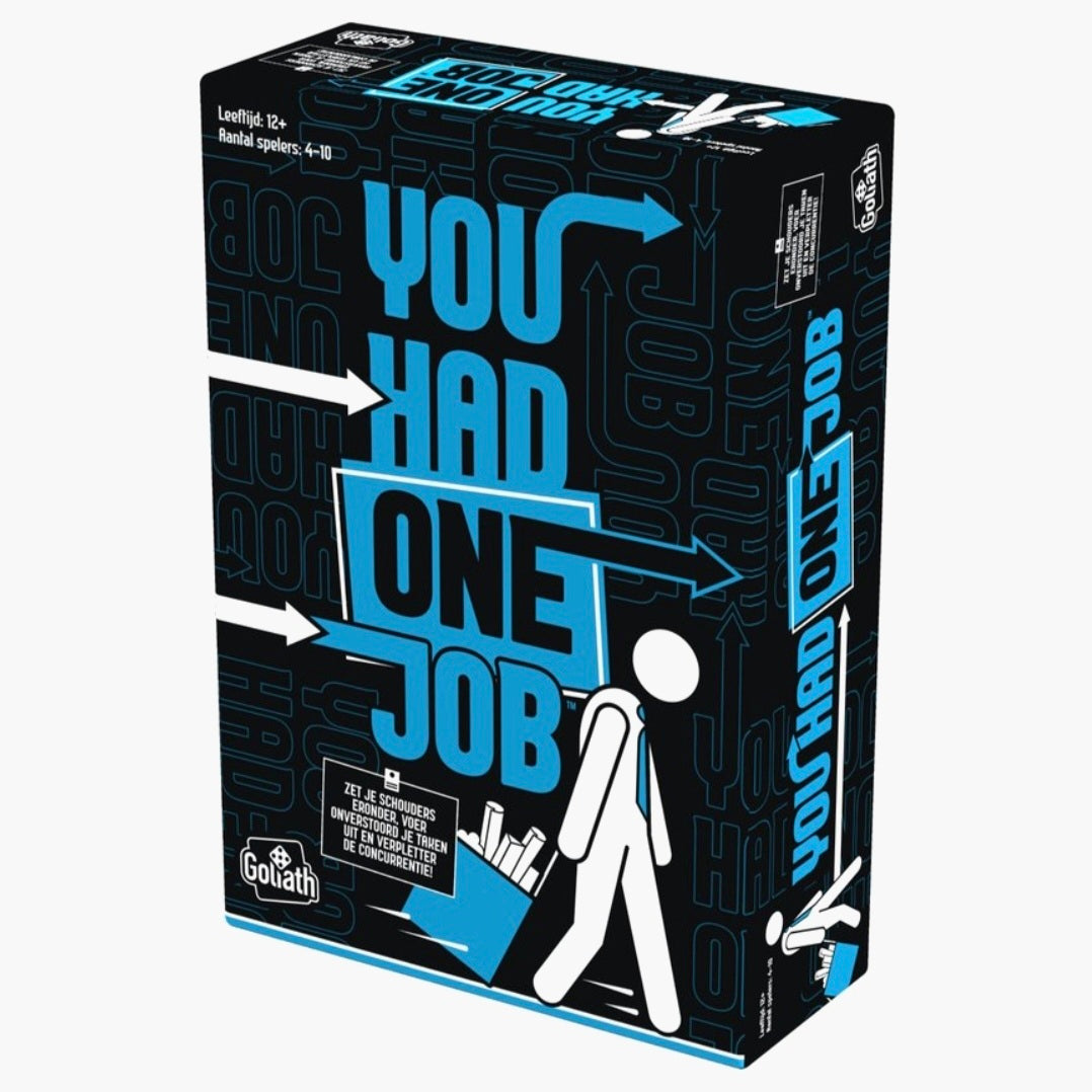 Goliath: You Had One Job (NL)