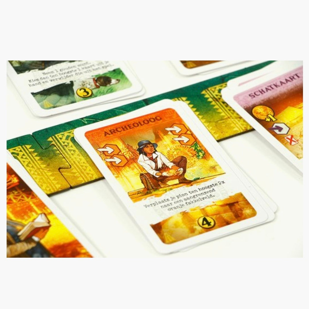 999games: De Zoektocht naar El Dorado - De Gouden Tempels