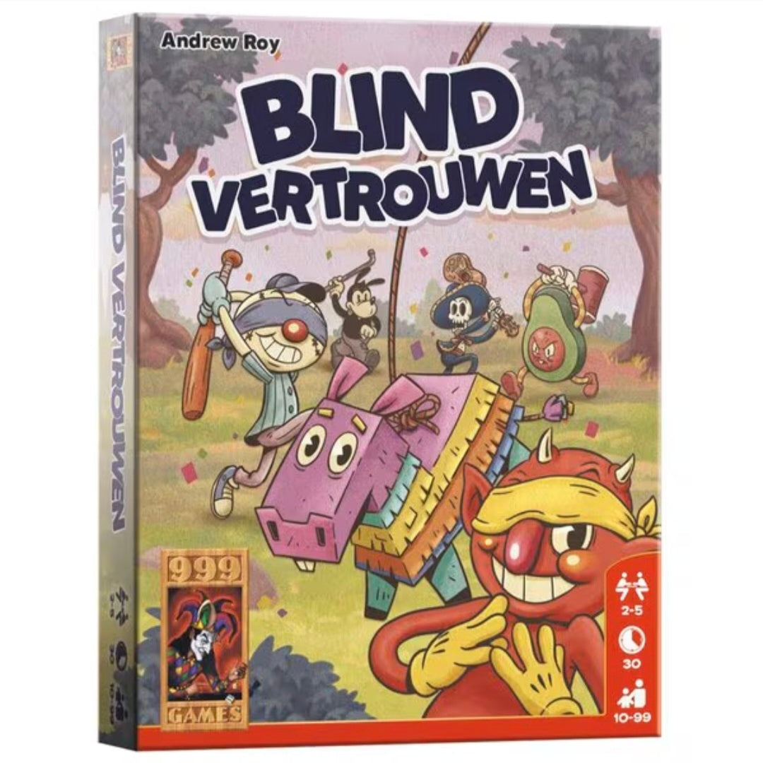 999 Games: Blind Vertrouwen
