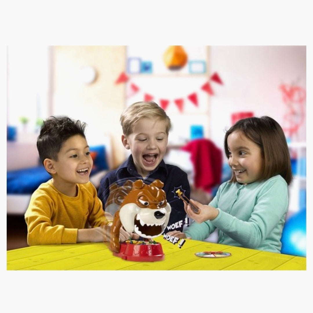 Goliath: Bobby Bijt - Actiespel